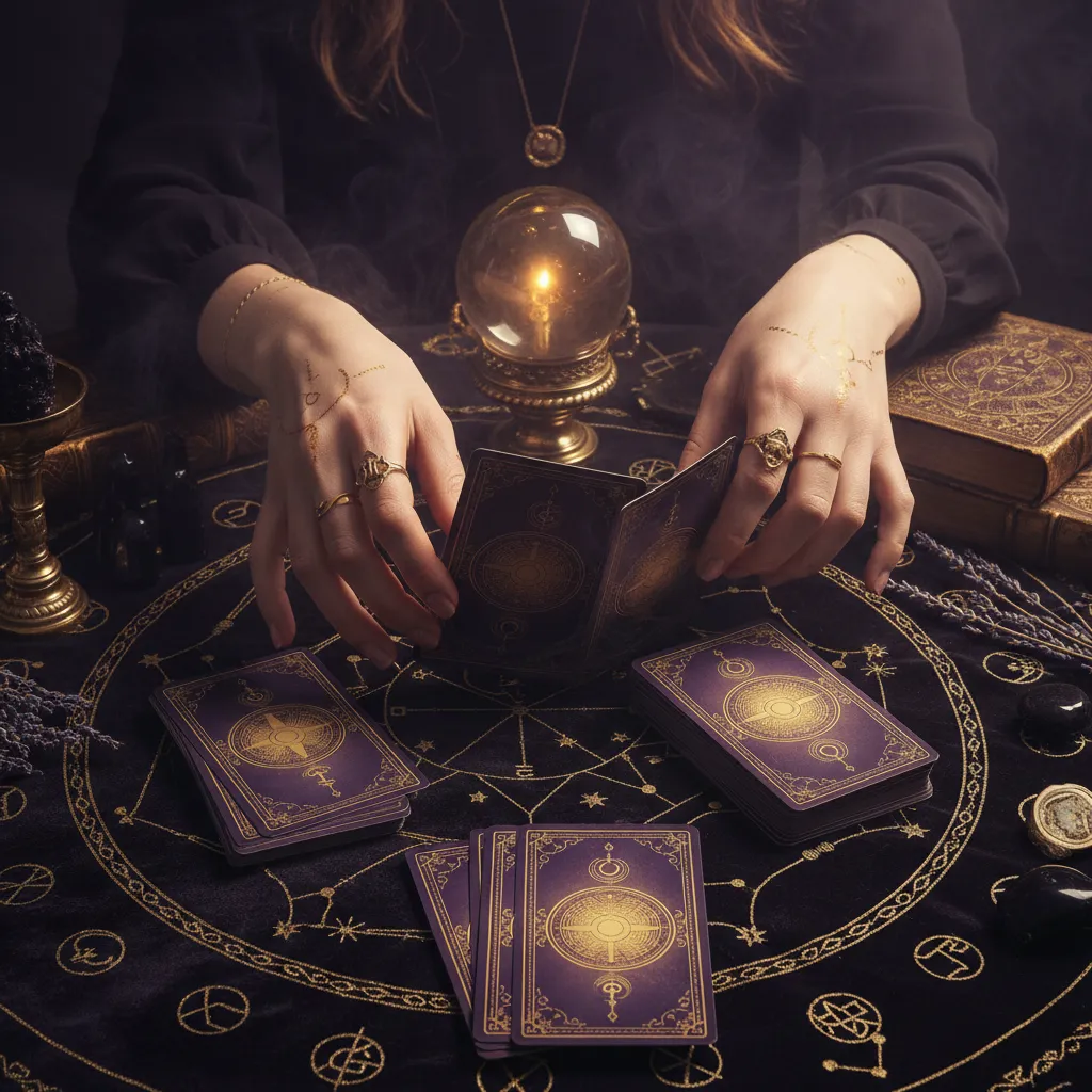 Cartas invertidas en el Tarot: Significado y cómo interpretarlas