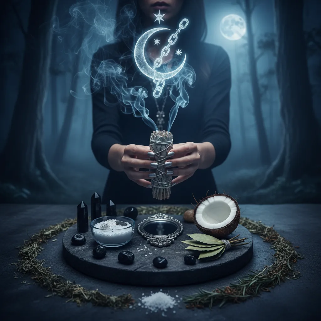 Cómo romper un hechizo de Macumba: Guía de limpieza espiritual