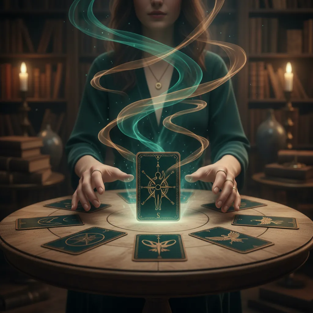 ¿En qué nos puede ayudar la videncia y el tarot realmente?