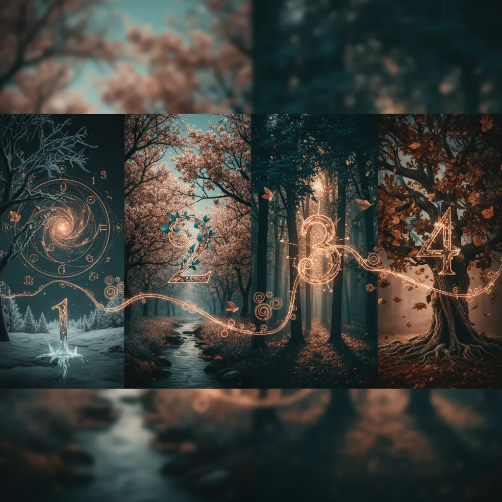 Fases Importantes Numerológicas: Qué son y cómo influyen en tu vida