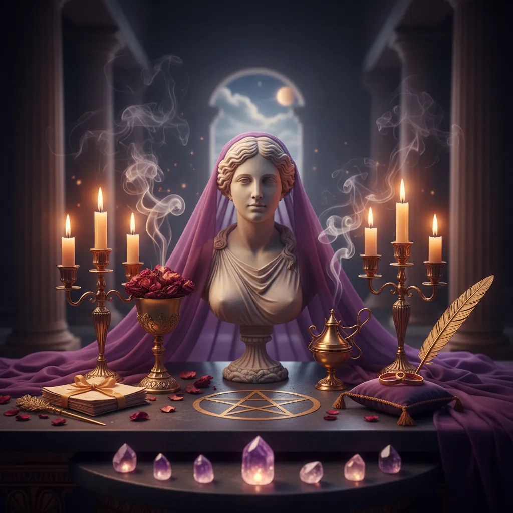 Hechizo para atraer a tu ser amado: Ritual efectivo con la diosa Venus