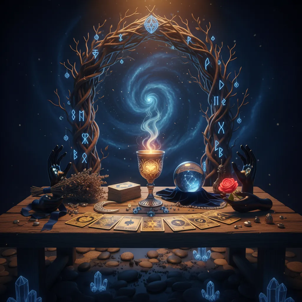 Hechizo para llegar al amor imposible: Guía paso a paso