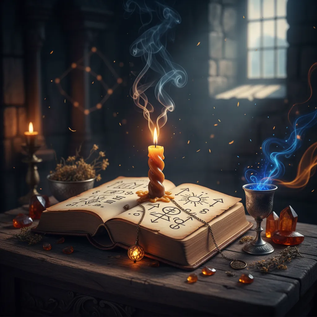 Hechizo para obtener un aumento de sueldo: Guía paso a paso