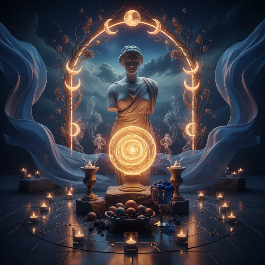 Hechizo para perder peso: Invocación efectiva a la Diosa Venus