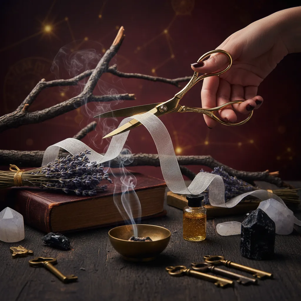 Hechizo para poner fin a pesadillas: Ritual efectivo paso a paso