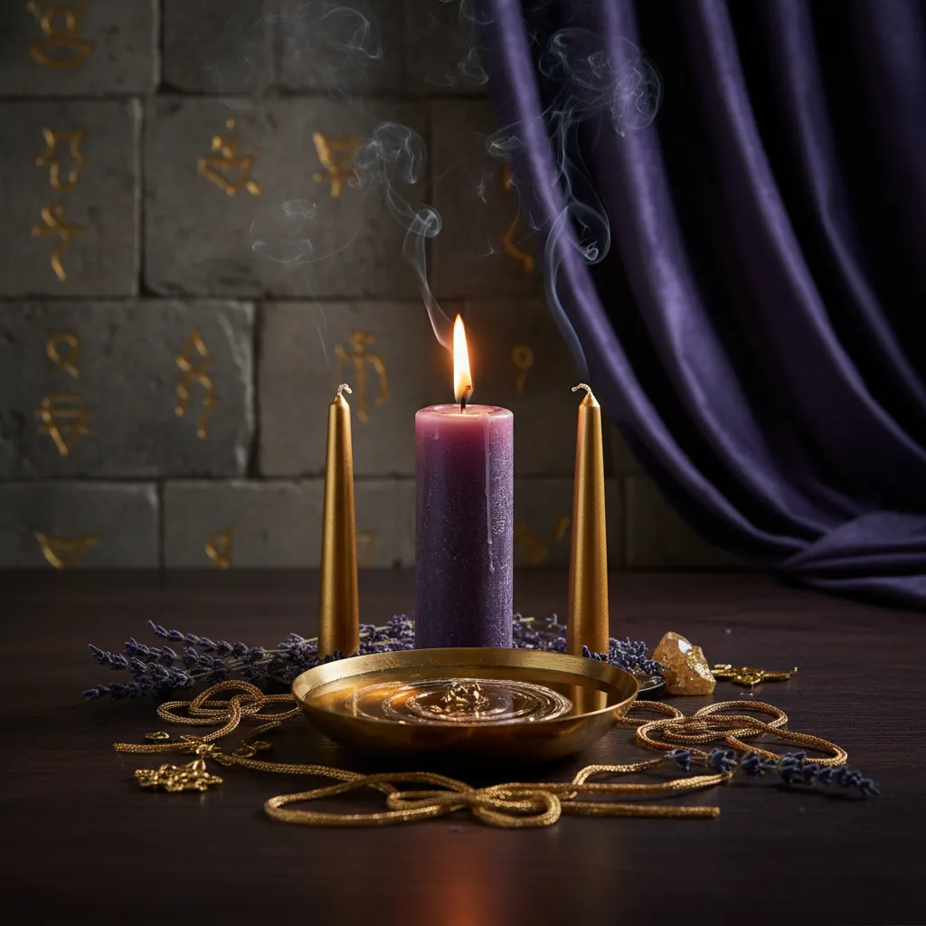 Hechizo para saber la sinceridad de tu pareja: Ritual paso a paso