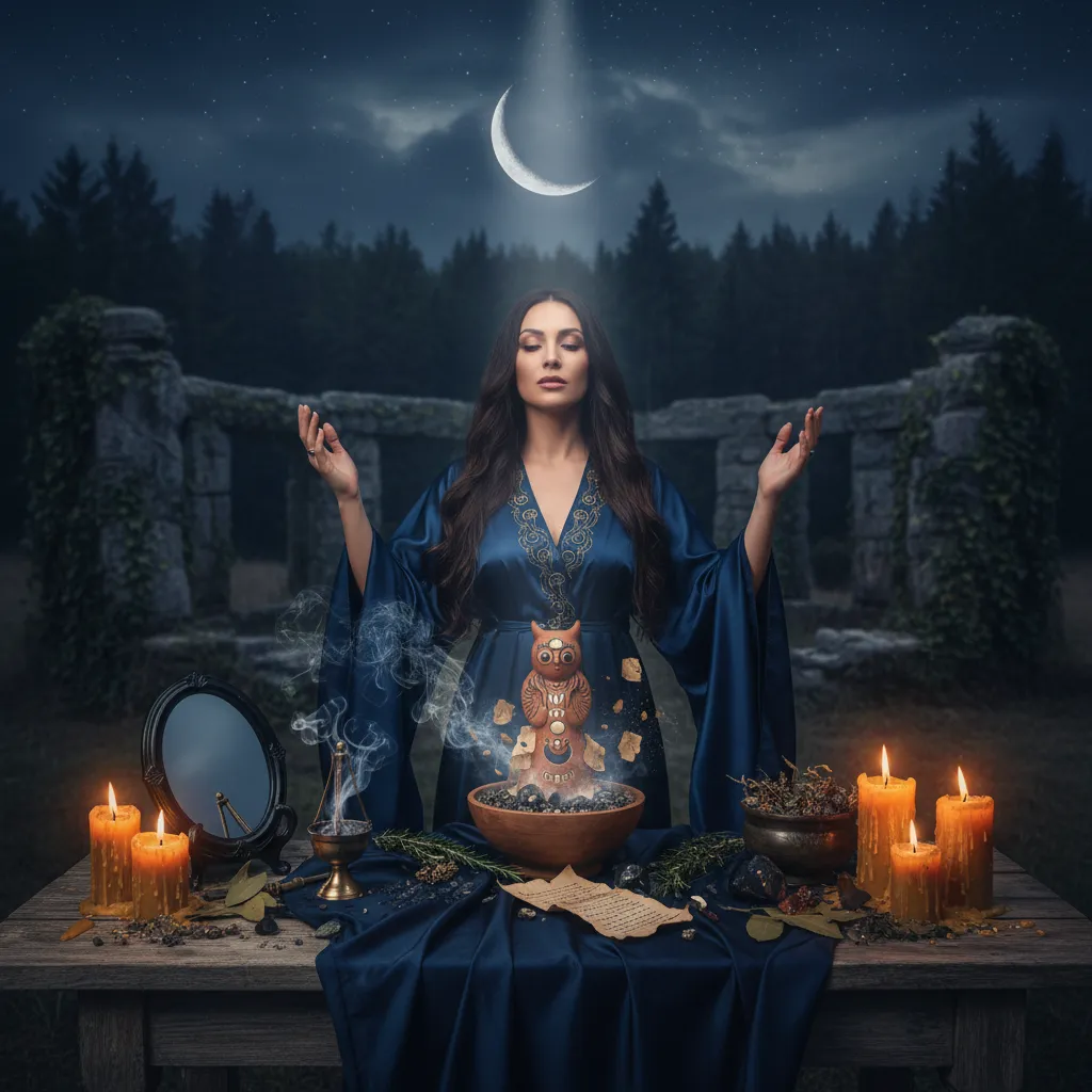 Hechizos en Luna Menguante: Cómo eliminar rumores y chismes