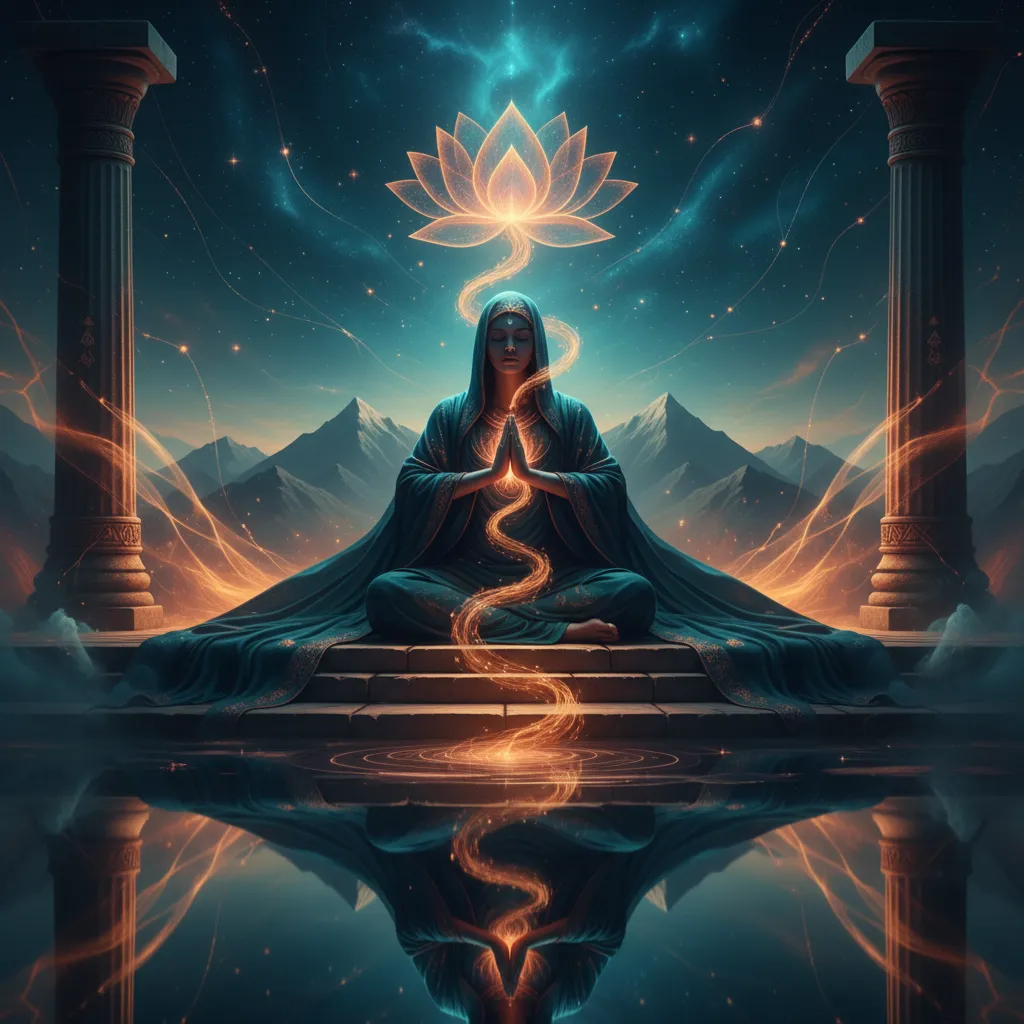 Meditación Kundalini: Qué es y cómo practicarla para encontrar el equilibrio