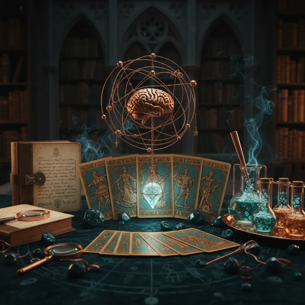 Los Misterios del Tarot: ¿Ciencia oculta o herramienta de autoconocimiento?
