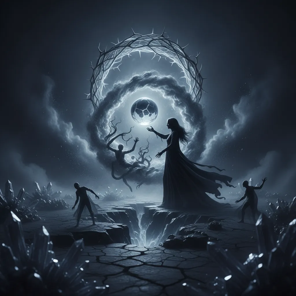 Los peligros de la magia negra: Consecuencias y riesgos reales