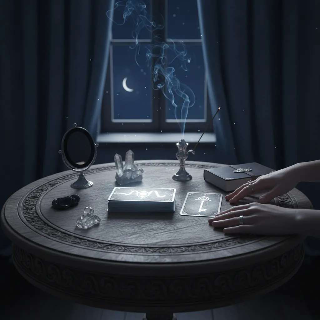 Preparación de una tirada de Tarot: Guía paso a paso para principiantes
