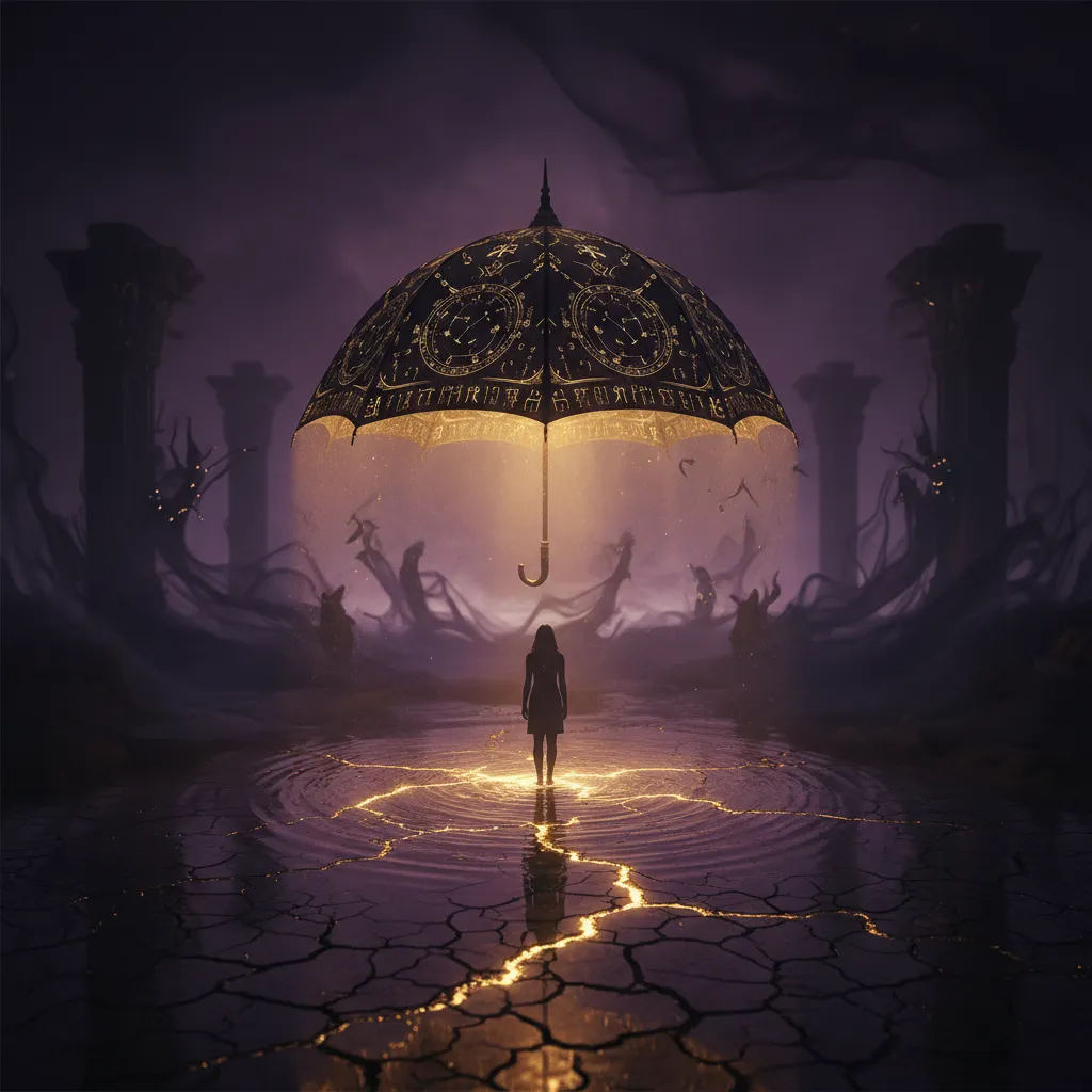 ¿Qué significa soñar con paraguas? Interpretación y simbolismo