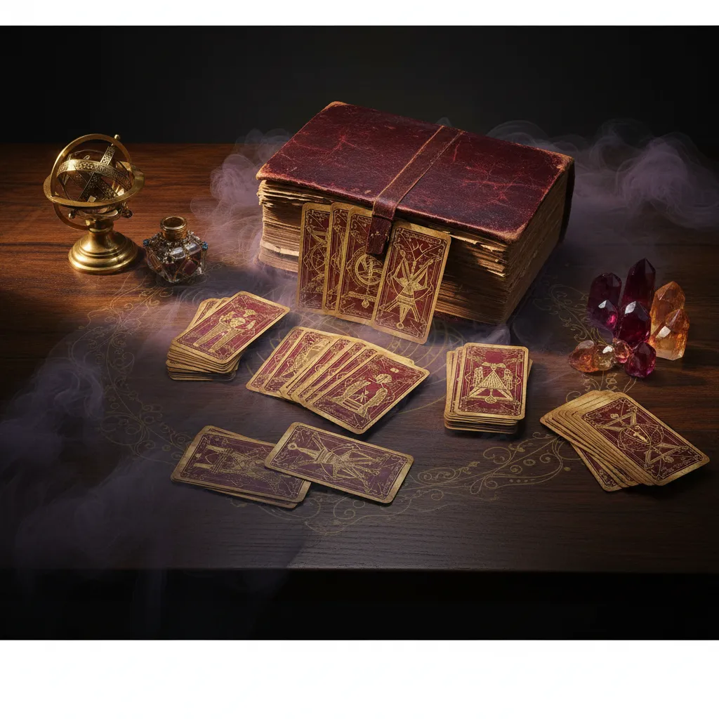 Qué son los Arcanos Menores: Guía completa de sus 56 cartas