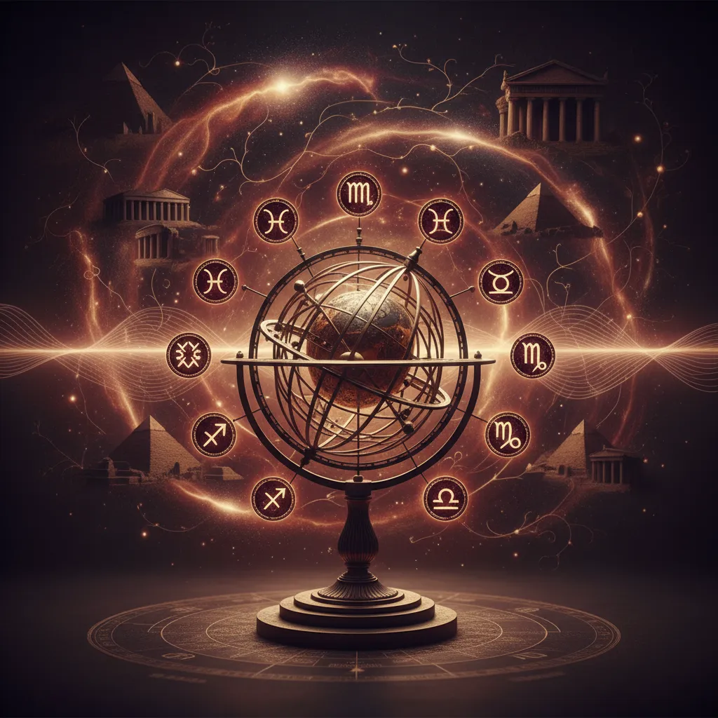 Las Eras Astrológicas: Qué son y cómo influyen en la historia