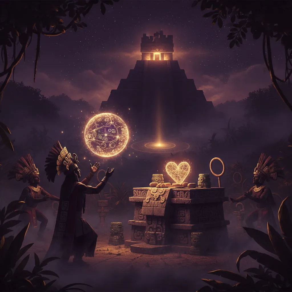 Rituales mayas: qué eran y cuál era su significado real