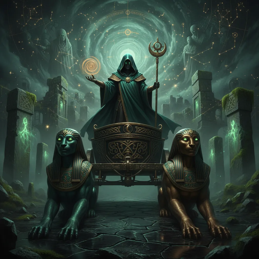 El Carro: Significado de la Carta 7 del Tarot y su Simbolismo