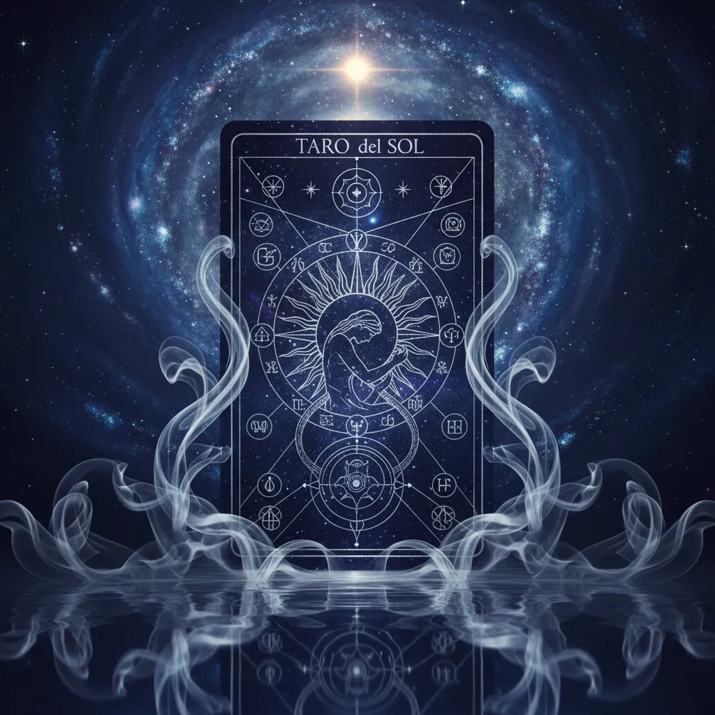 Tarot del Sol: Significado, Energía y Simbolismo Espiritual