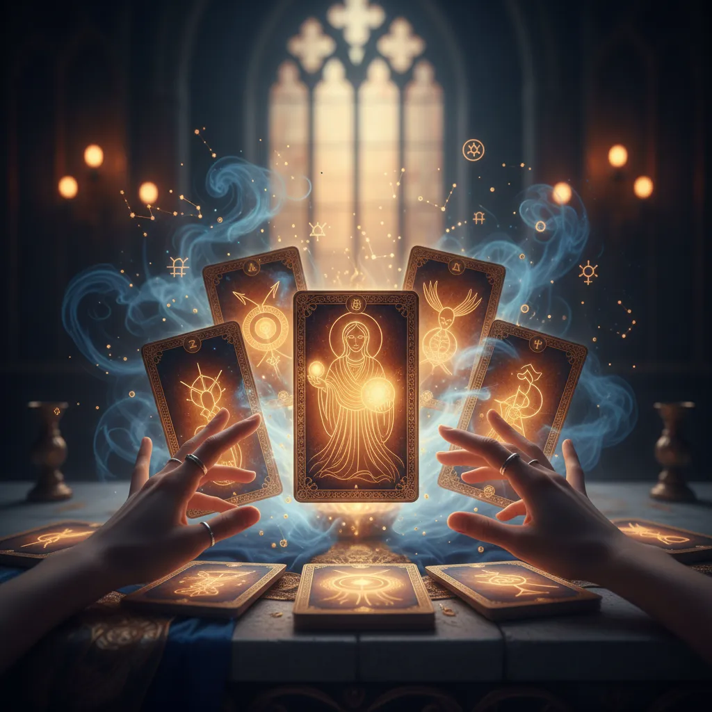 Tarot 10: Guía profesional de tarot y videntes para tu bienestar