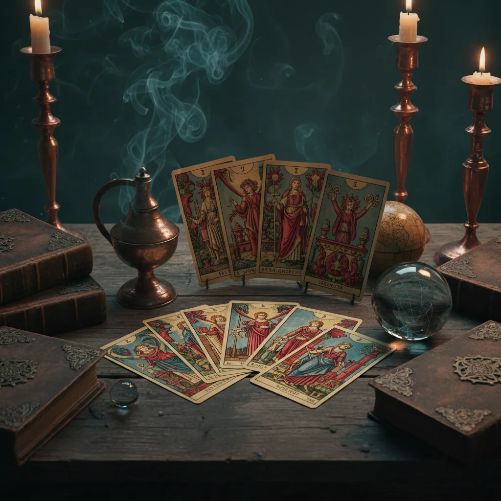 Tarot Scapini: Historia, Simbolismo y Significado de sus Cartas