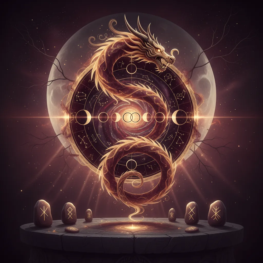 Zodiaco Draconico: Qué es y cómo influye en la astrología