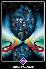 18 - Vidas Pasadas - Arcanos Mayores del Tarot Osho Zen
