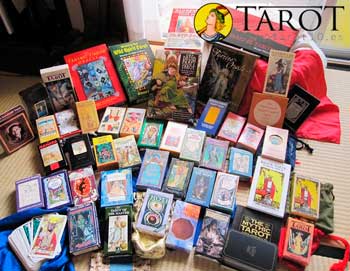 Barajas de Tarot - Aprender Tarot Gratis - Tarot10