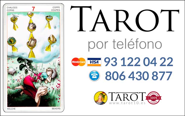 Barajas de Tarot - Aprender Tarot - TArot por Teléfono - Tarot10