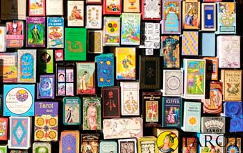 Barajas de Tarot - Aprender Tarot - Tarot10
