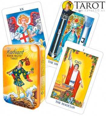Cartas del Tarot - Aprender Tarot - Tarot10