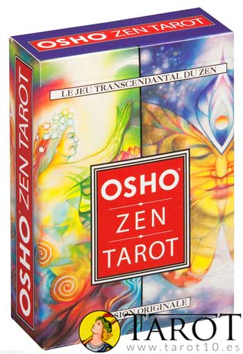 Cartas del Tarot Osho Zen - Tarot10