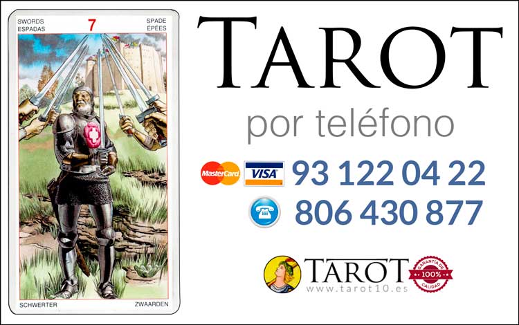 Cuidados de las Cartas de Tarot - Aprender Tarot - Tarot por teléfono