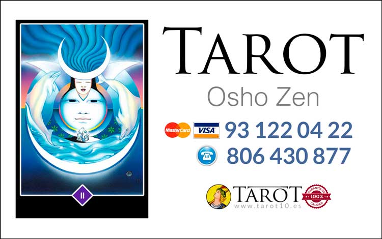 Filosofía del Dao - Tarot Osho Zen por Teléfono - Tarot10