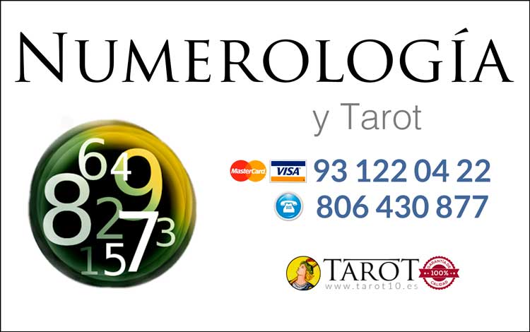 Historia de la Numerología - Tarot y Numerología por Teléfono - Tarot10