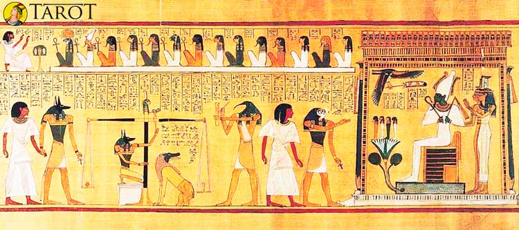 Historia del Tarot - Aprender Tarot - tarot por telefono - Tarot10