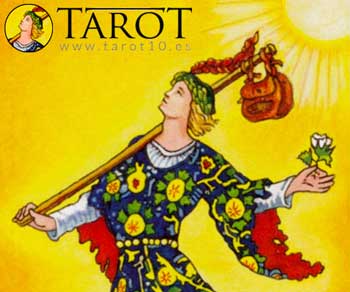 La Gestualidad de las Cartas del Tarot - Aprender Tarot - Tarot10