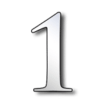 Número 1 - Numerología - tarot10