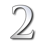 Número 2 - Numerología - tarot10