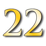 Número 22 - Números Maestros de la Numerología - tarot10