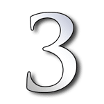 Número 3 - Numerología - tarot10