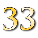 Número 33 - Números Maestros de la Numerología - tarot10