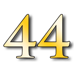 Número 44 - Números Maestros de la Numerología - tarot10