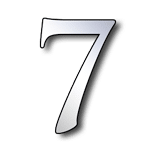 Número 7 - Numerología - tarot10