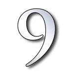 Número 9 - Numerología - tarot10