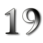 Número Kármico 19 - Números Kármicos de la Numerología - tarot10