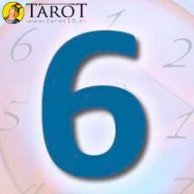 Numerología Seis - Tarot10