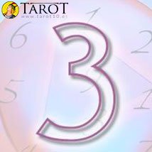 Numerología Tres - Tarot10