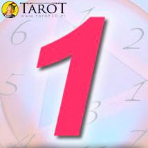 Numerologia Uno - Tarot10