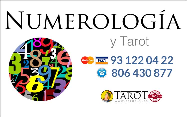 Numerología de los Animales - Tarot y Numerología por Teléfono - Tarot10