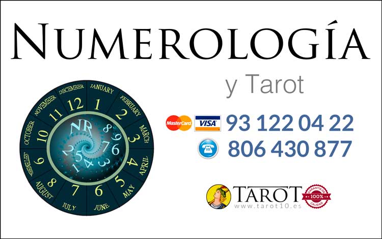 Numerología y tu misión en la Vida - Tarot y Numerología por Teléfono - Tarot10
