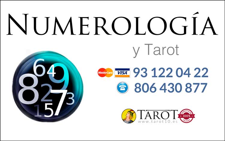 Oráculo Numerológico - Consulta de Numerología y Tarot por teléfono - Tarot10